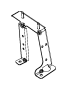 View BRACKET. Power Distribution Center.  Full-Sized Product Image