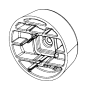 Image of Trunk Floor Storage Box image for your 2016 Ram 1500 Sport Standard Cab Pickup Fleetside  