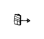 View COVER. Tow Hook. Export.  Full-Sized Product Image 1 of 4