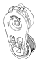 View TENSIONER. Belt.  Full-Sized Product Image