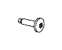 View SCREW. M6x1x25.  Full-Sized Product Image 1 of 10