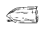 Image of Tail Light Assembly image for your 2019 Jeep Wrangler Unlimited Sahara Sport Utility  