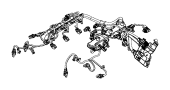 View WIRING. Injector.  Full-Sized Product Image