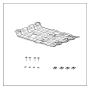 View SCREW. Hex Head. M8x1.25x30, m8x1.25x35.  Full-Sized Product Image 1 of 10