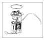 View MODULE, MODULE KIT. Fuel Pump/Level Unit.  Full-Sized Product Image 1 of 3