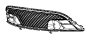 Image of Grille (Lower) image for your Ram 1500  