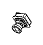 Image of Park Assist Camera (Front, Rear) image for your 2006 Jeep Grand Cherokee   