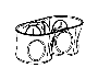 View LINER. Cup Holder.  Full-Sized Product Image