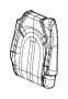 Image of Seat Armrest image for your 2017 Ram 1500   