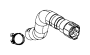 View HVAC Heater Hose Full-Sized Product Image