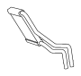 Image of HVAC Heater Core image for your 2014 Ram 1500 ST Crew Cab Pickup Fleetside 3.6L Pentastar V6 FLEX A/T RWD 