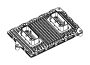 Image of Engine Control Module (ECM). A module in a vehicle. image for your 2022 Ram 1500 Laramie Crew Cab Pickup Fleetside  