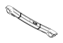 Bumper Impact Absorber (Front)