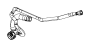 Image of Radiator Coolant Hose (Lower) image for your 2016 Dodge Charger R/T Sedan  