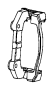 Disc Brake Caliper Bracket