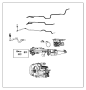 View TEMPERATURE SENSOR. Compressor.  Full-Sized Product Image