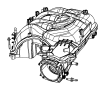 Image of PLENUM. Intake Manifold. image for your 2004 Dodge SPRINTER 2500 SHC VAN 140"  