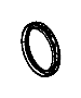 Seal. Cover. Timing. Oil. Crankshaft. (Front). A component which.