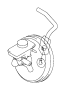 Brake Vacuum Hose