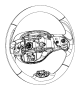 View WHEEL. Steering.  Full-Sized Product Image