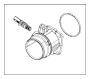 Engine Oil Pump Seal. Fuel Injection Throttle Body Mounting Gasket. ORING. Mounting gasket for Fuel.