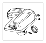 View Engine Air Intake Resonator Seal Full-Sized Product Image