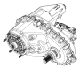 View TRANSFER CASE. BW 44-45.  Full-Sized Product Image