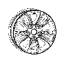 View Wheel Full-Sized Product Image