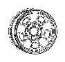 View Wheel Full-Sized Product Image