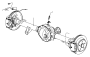 68160910AE Brake Hydraulic Hose