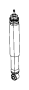 View SHOCK ABSORBER KIT. Suspension. Front.  Full-Sized Product Image