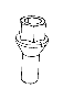 Image of Wheel Lug Bolt image for your Ram ProMaster City  
