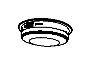 View LAMP. Dome. Export.  Full-Sized Product Image