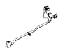 View WIRING. Console. Export, Rear.  Full-Sized Product Image