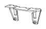 Cruise Control Distance Sensor Bracket