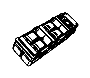 View Used for: SWITCH AND BEZEL. Front Door. Left Front Door, Left Hand Drive, Right, Right Front Door, Right Hand Drive.  Full-Sized Product Image