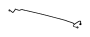 Image of Parking Aid System Wiring Harness (Rear) image for your Jeep Grand Cherokee  