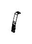 Image of STRAP. Export. [Dk. Frost Beige/Lt. image for your Dodge