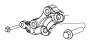 View Belt Tensioner Bolt Full-Sized Product Image