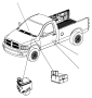 View HYDRAULIC CONTROL UNIT. Anti-Lock Brake System.  Full-Sized Product Image 1 of 10