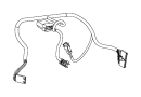 Steering Wheel Wiring Harness