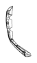 View Bumper Trim (Front, Upper, Lower) Full-Sized Product Image
