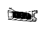 View Bumper Cover Spacer Panel Full-Sized Product Image