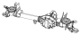 Drive Axle Assembly (Front)