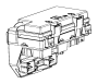 68239606AB Fuse and Relay Center