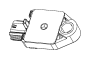 View SENSOR. Acceleration, Impact. Front.  Full-Sized Product Image