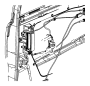 View CATCH. Sliding Door. B-Pillar. Right.  Full-Sized Product Image