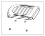 View Engine Cover Full-Sized Product Image