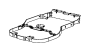 Image of Seat Frame (Front) image for your 2014 Ram 1500   