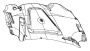 View Hood Insulation Pad Full-Sized Product Image